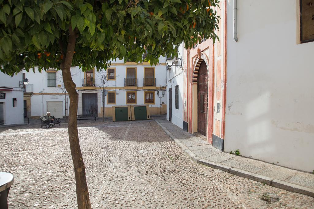 Sunshine Plaza Abades Lägenhet Córdoba Exteriör bild