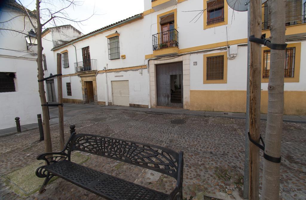 Sunshine Plaza Abades Lägenhet Córdoba Exteriör bild