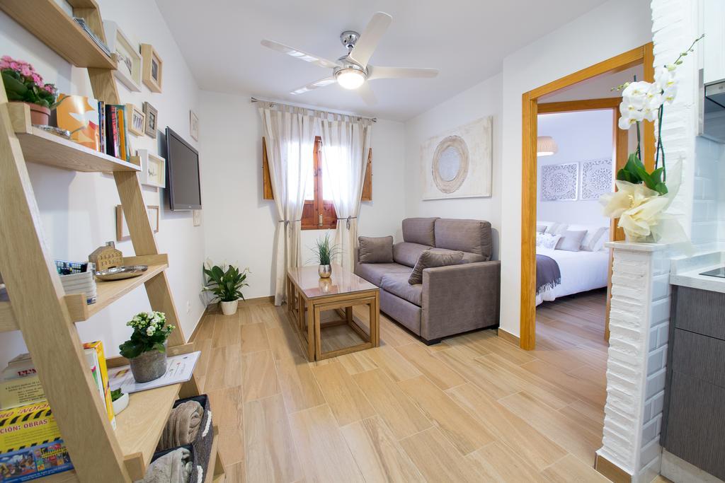 Sunshine Plaza Abades Lägenhet Córdoba Exteriör bild